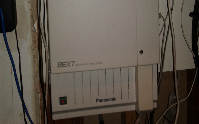 Panasonic KX-TD816 Repaired In Beverly hills